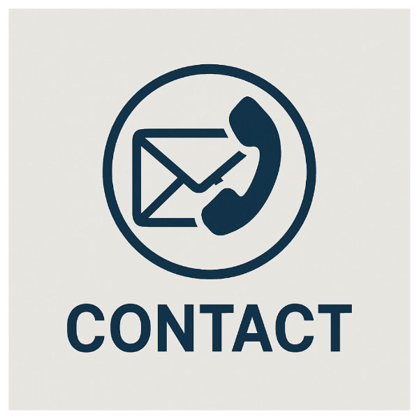 Contact illustratie